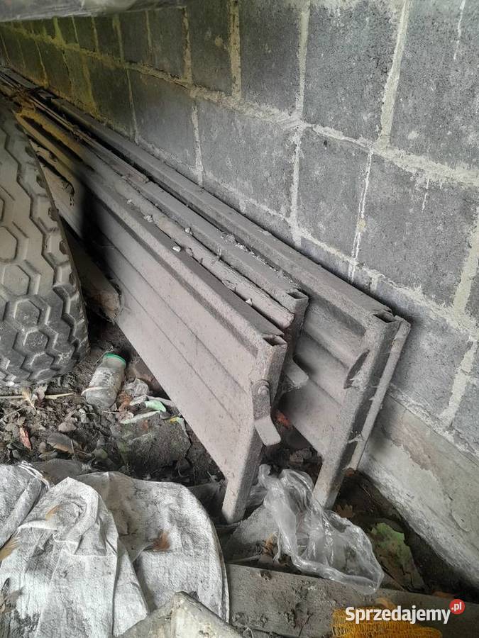 Przyczepa meprozet t058 4 tony śląskie Góra