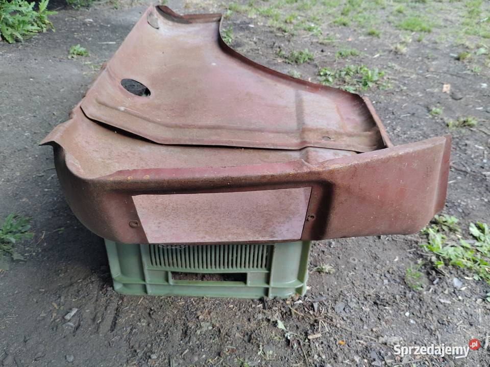 FSO Warszawa 223 sedan nowy błotnik tylny lewy