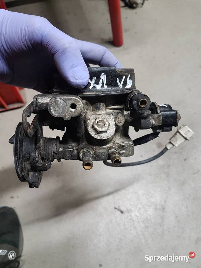 CITROEN XM 30 V6 PRZEPUSTNICA POWIETRZA GAZNIK