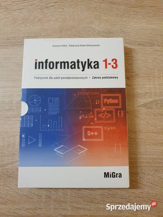 Informatyka 13 Kultura i Rozrywka Pabianice
