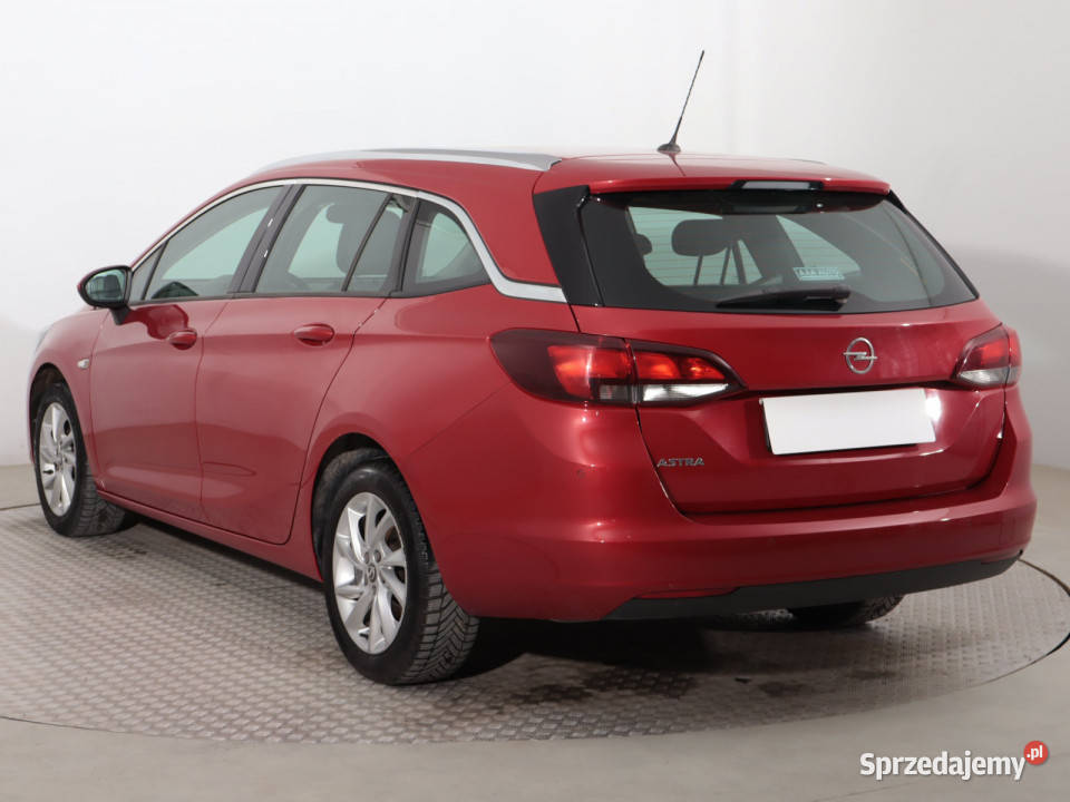 Opel Astra 15 CDTI pierwszy właściciel Bielany Wrocławskie