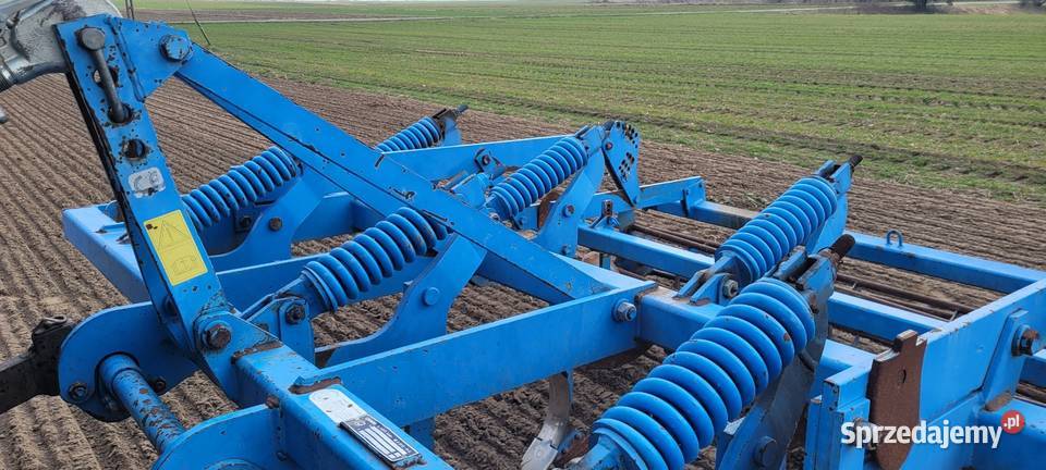 Agregat Ścierniskowy Lemken Smaragd 3m Non Stop Lemken sprzedam