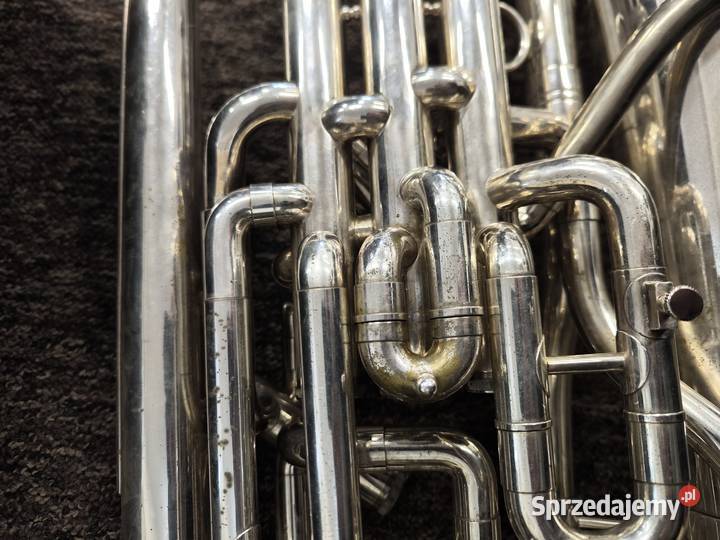 Euphonium Schenkelaars wentyle 31 system Rokietnica sprzedam