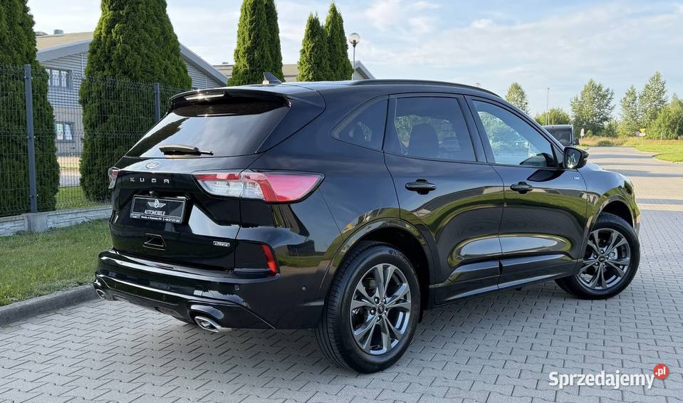 Ford Kuga 25P PHEV FWD STLine X Gdańsk sprzedam