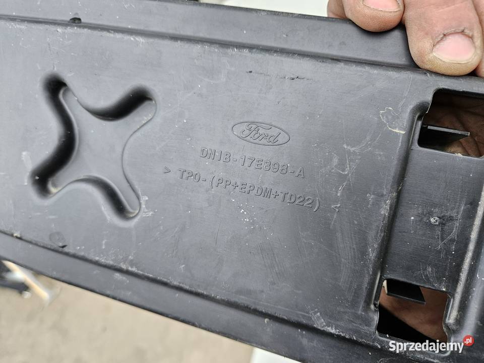 FORD ECOSPORT II ABSORBER ZDERZAKA PRZÓD Międzychód