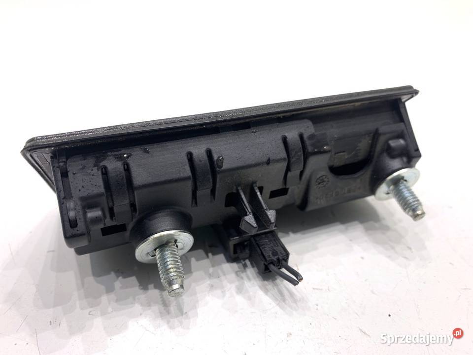 KLAMKA KLAPY TYŁ VW PASSAT B6 5N0827566 Kombi podkarpackie sprzedam