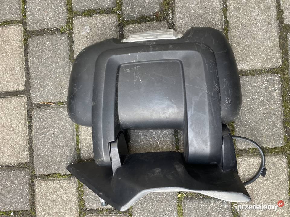 Ducato Boxer lusterko lewe