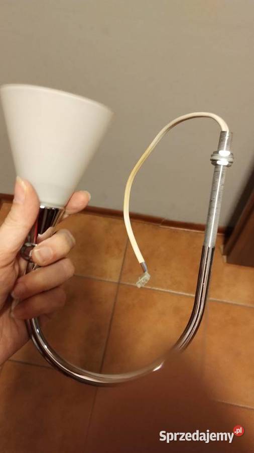 kinkiet lampa wisząca ścienna Poznań sprzedam