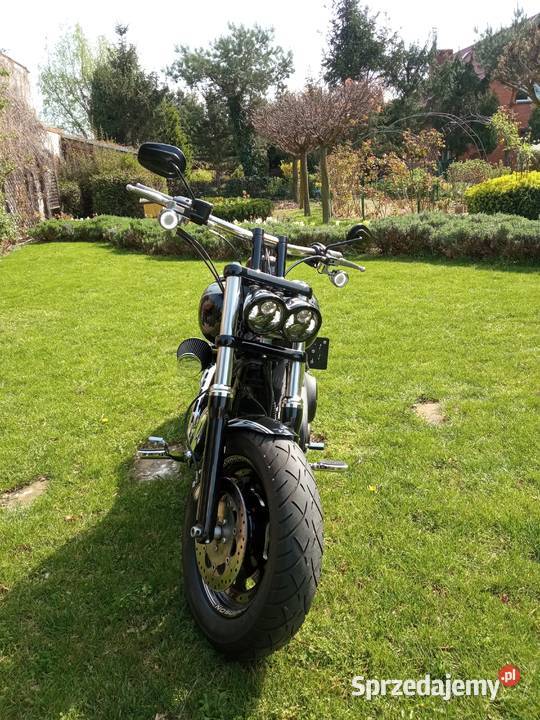 2015 HarleyDavidson dyna fat bob 22862km