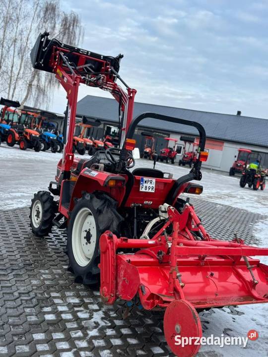 MITSUBISHI MT226225koni Wspomaganie REWERS 4X4 Biskupice