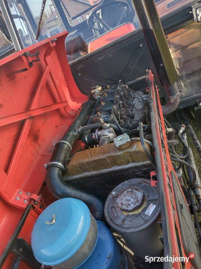 Sprzedam Zetor 7711 Strzeszkowice Małe