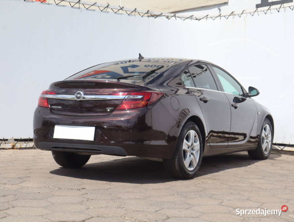 Opel Insignia 16 CDTI radio łódzkie Łódź