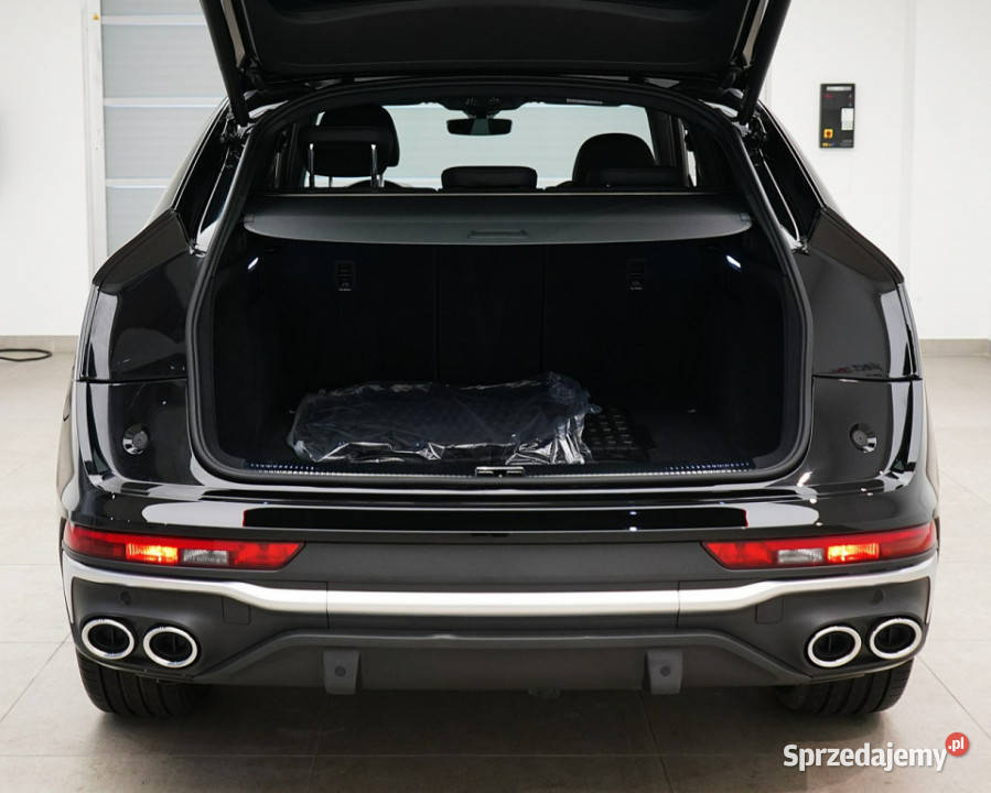 Audi SQ5 Sportback V6 TDI 341 Quattro Matrix serwisowany w ASO świętokrzyskie Kielce