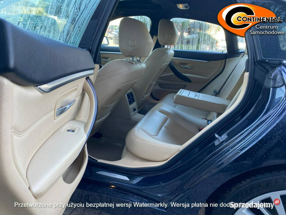 BMW 428 Skóraelektryczne fotele I F32F33F82 podgrzewane fotele Żory