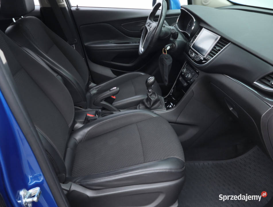 Opel Mokka 14 Turbo Rok produkcji 2017 Łódź