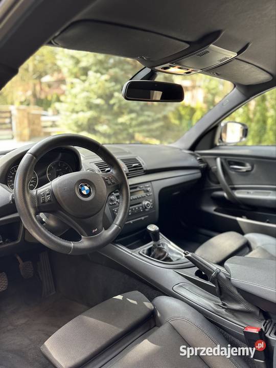 Bmw e82 118D manualna Częstochowa sprzedam