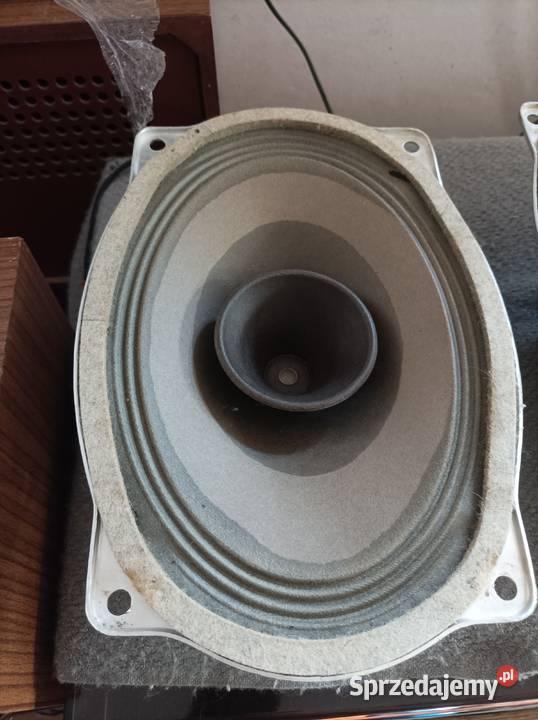 RFT L2659 PBO niemieckie głośniki szerokopasmowe