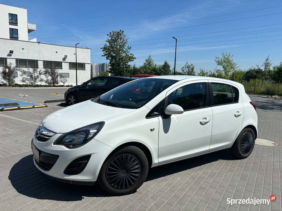 Opel Corsa D 12 Facelift 86 5D 16v Active 1229cm3 Gdańsk sprzedam