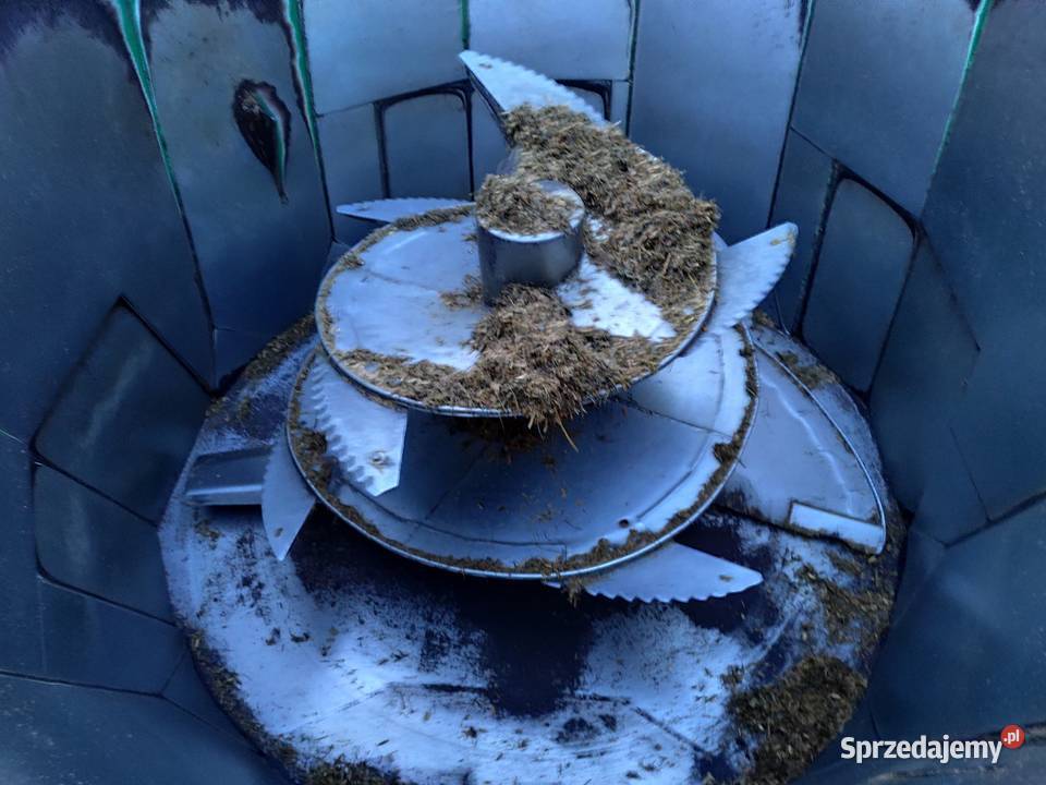 Sprzedam paszowoz auto agro
