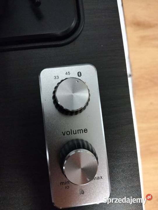 Sprzedam gramofon winylowe bluetooth z Łódź