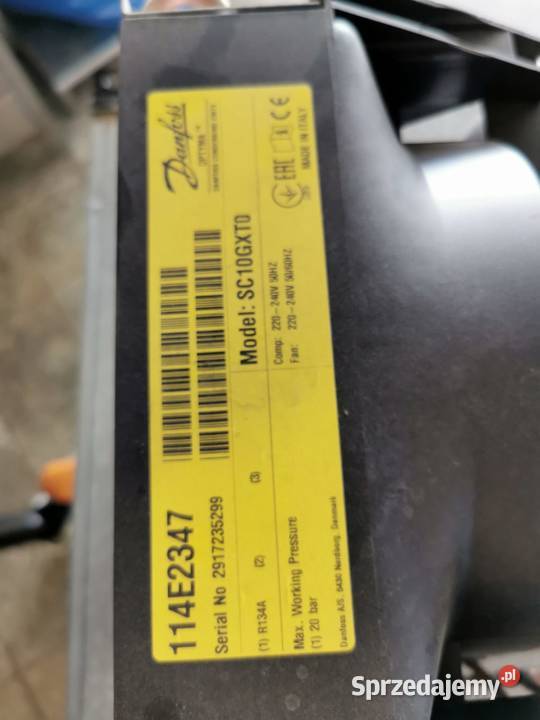 Stół Chłodniczy do zabudowy NOWY Gastronomia Krotoszyn