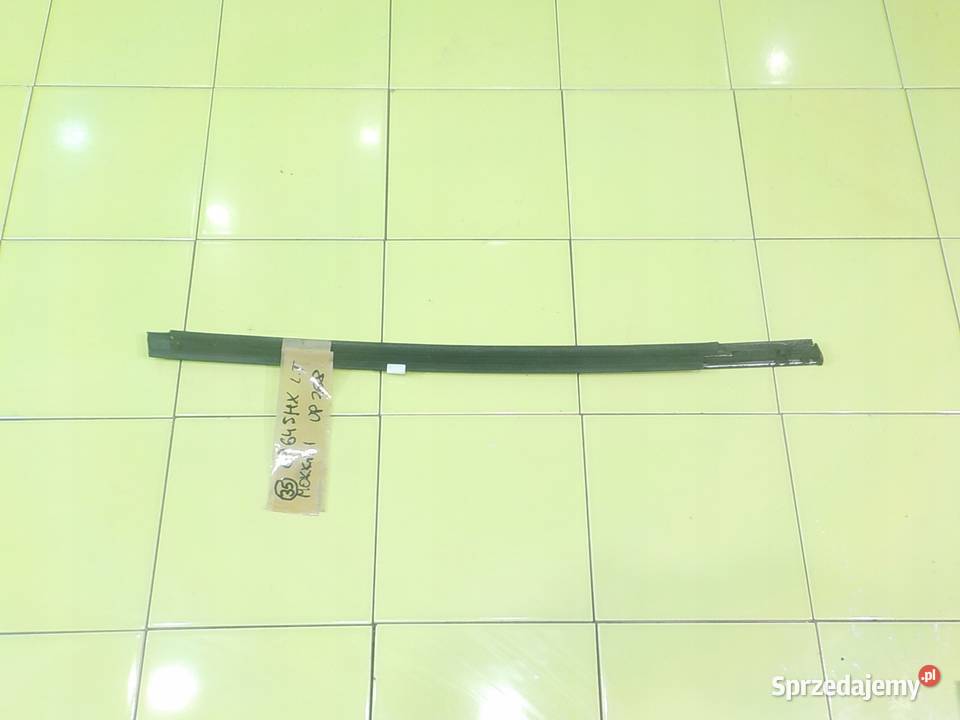 OPEL MOKKA I 16 B 15r listwa zgarniajaca drzwi osobowe Drzwi Części samochodowe Suków