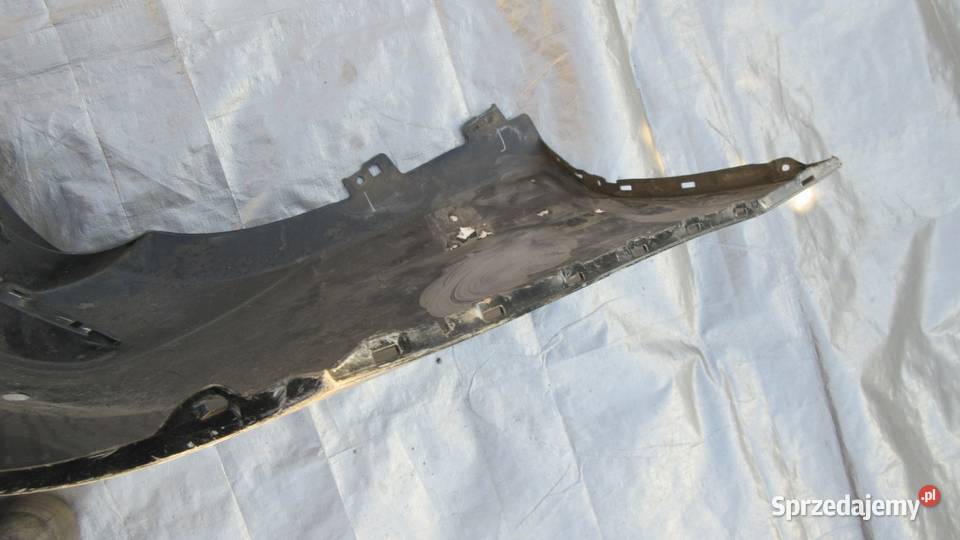 MAZDA 6 GJ KOMBI ZDERZAK TYLNY TYL Zderzaki Zderzaki Ruda Śląska sprzedam