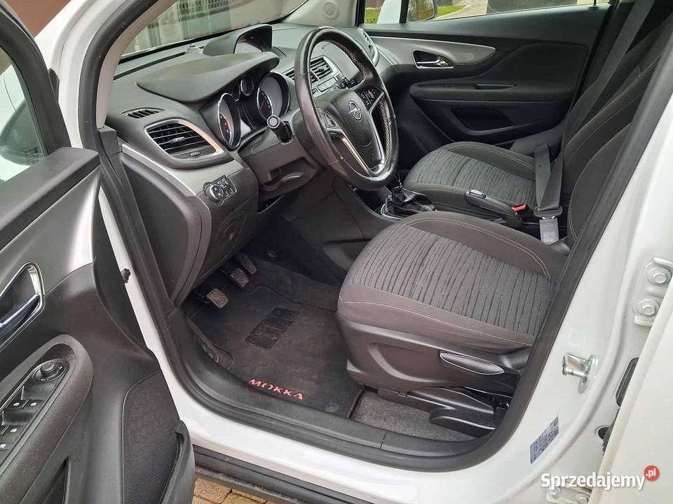 Opel Mokka 4x4 Rodaki