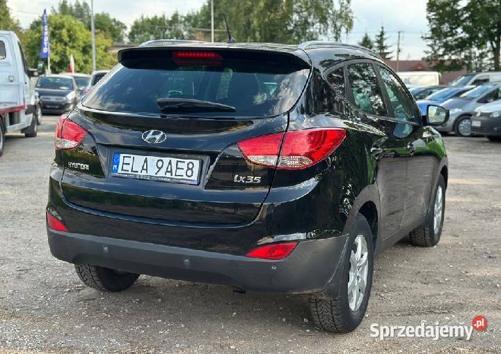Hyundai ix35 4/5 łódzkie Łask