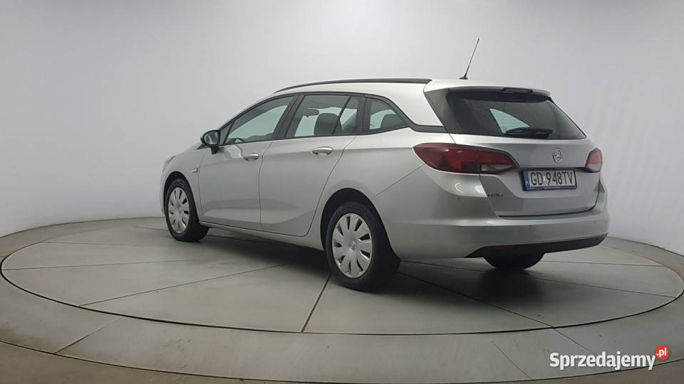 Opel Astra 16 CDTI Enjoy SS Z Polskiego Salonu nieuszkodzony Warszawa sprzedam