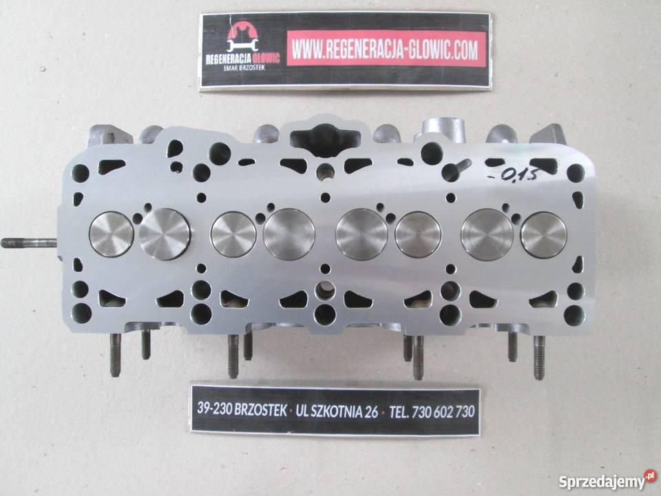 GŁOWICA VW Seat 19 TDI 038103373E Golf Bora Leon Brzostek sprzedam