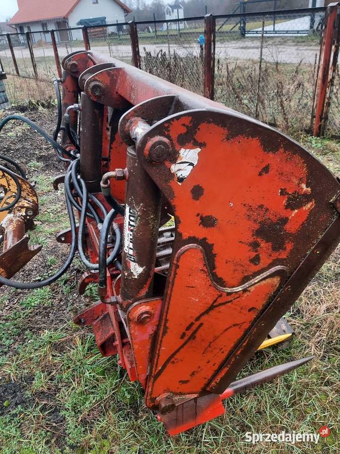 Wycinak szczękowy redrock Ełk