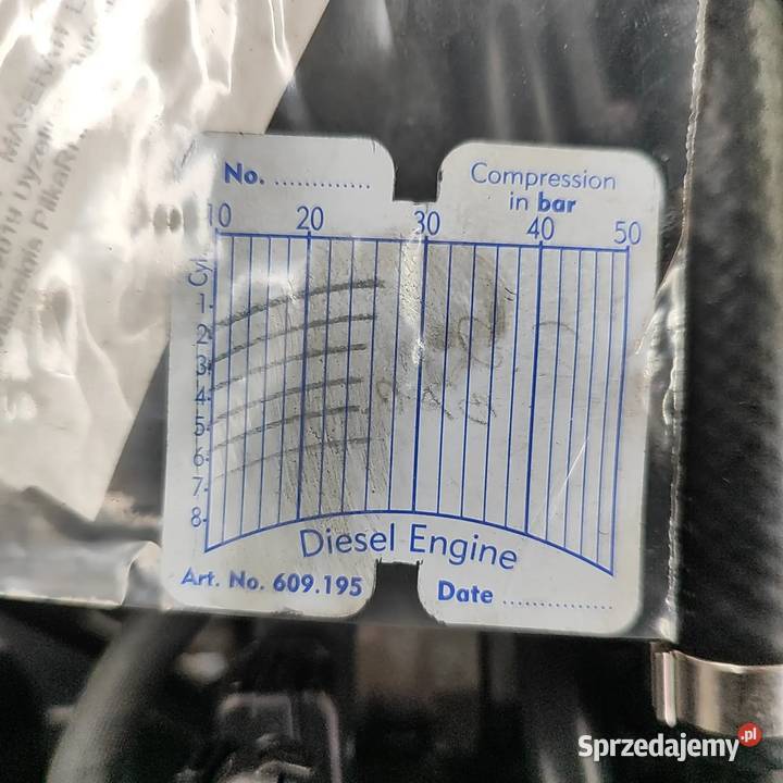 Silnik Maserati Levante SUV M161 30 D M16164D Silniki kompletne Katowice