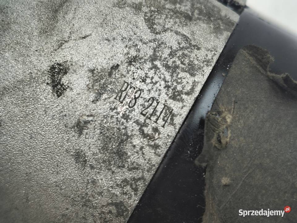 ROZRUSZNIK Nissan Primastar Vivaro Trafic 20 DCI osobowe lubelskie Chełm