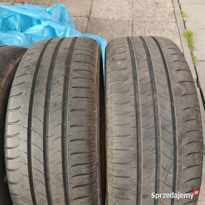 Michelin Energy Saver 19555 R16 2017r Knurów