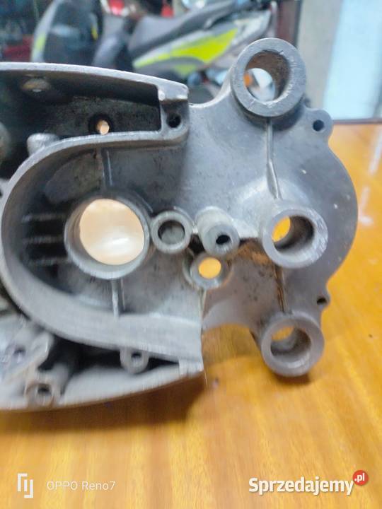 Karter lewy s38 Komar motorynka Pozostałe łódzkie Łubno