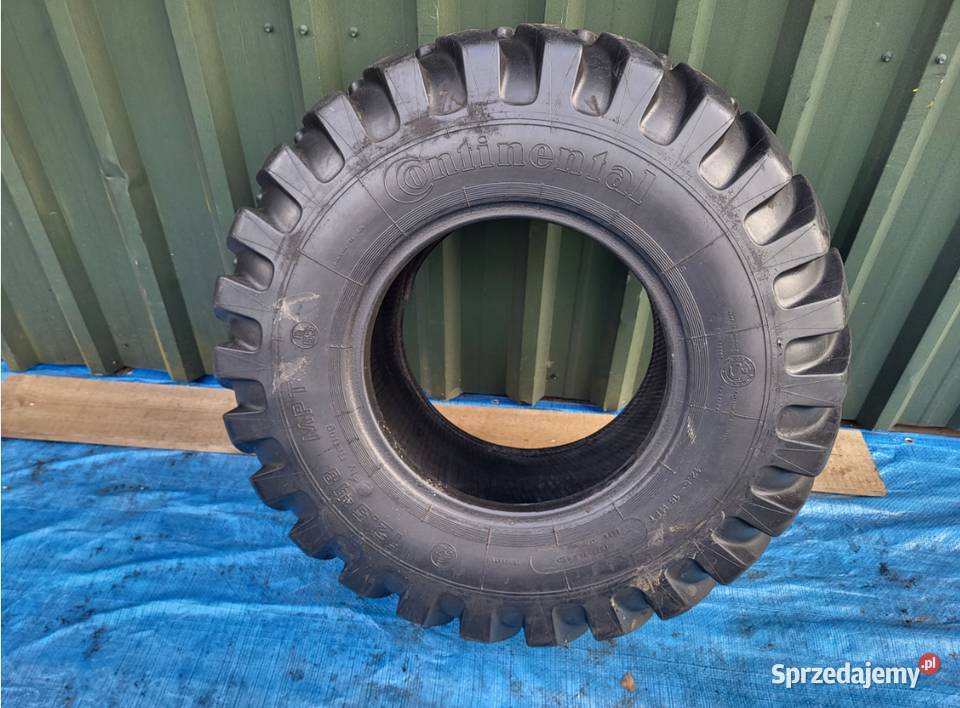 Opona Continental 125 125 R 18 Mpt 12518 nieuszkodzony lubuskie