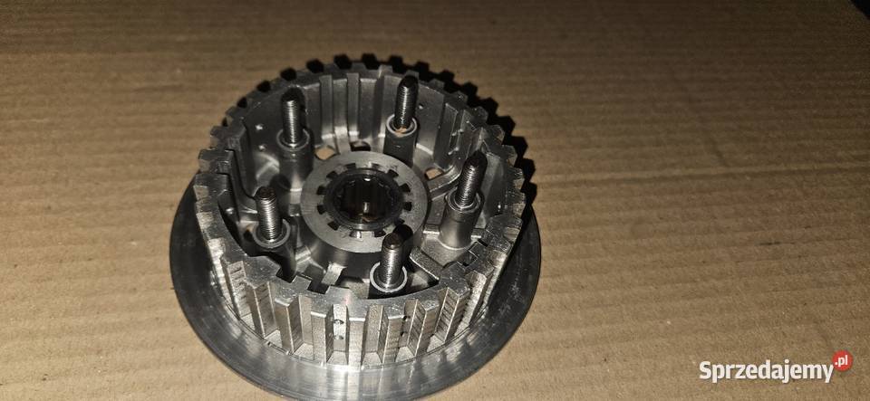 Kosz sprzęgłowy wewnętrzny tm racing 125 85 sprzedam