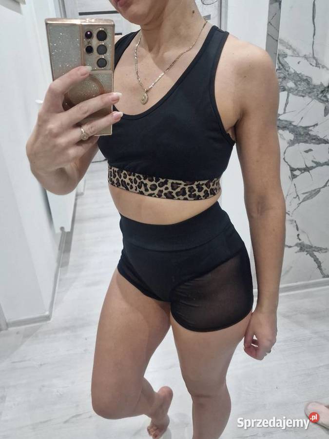 Top sportowy Odzież sportowa śląskie sprzedam