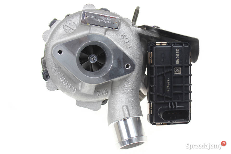 Nowa turbina Ford Transit 22TDCI DRRA CYRA 114kW turbosprężarki Opole sprzedam