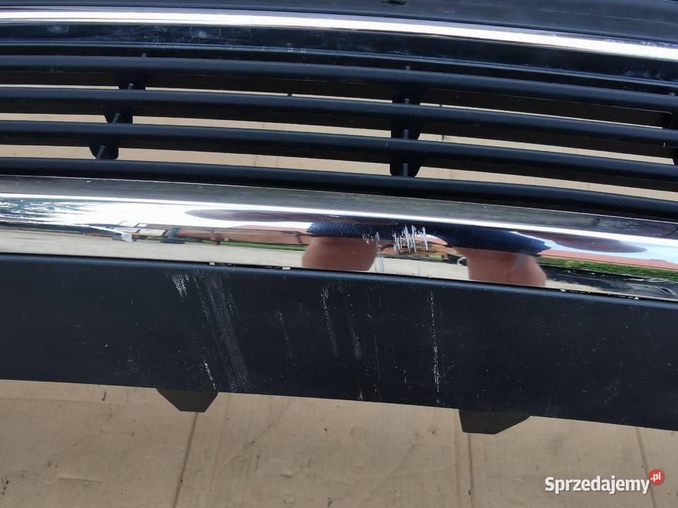 Spoiler dół zderzaka przód Mercedes EQB w243