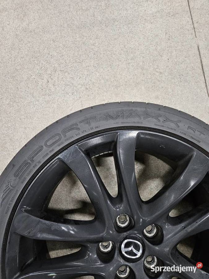 Kola letnie Mazda 6 Łódź