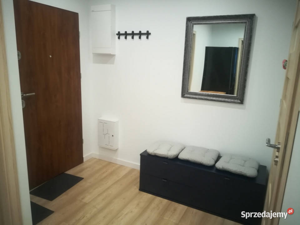 Wynajmę mieszkanie 2 pokojowe balkon miejsce Kraków