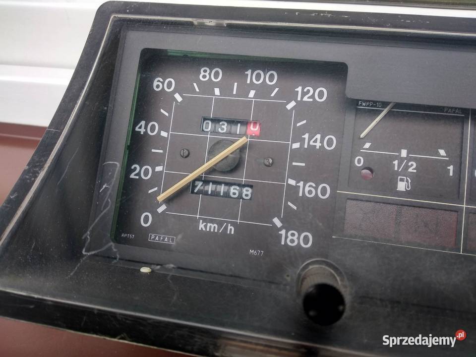 FSO Polonez Borowicz Caro licznik zegary sprzedam