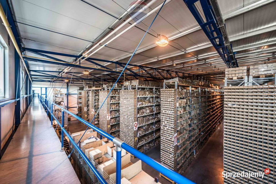 Duży obiekt wielofunkcyjny w świetnej Poznań