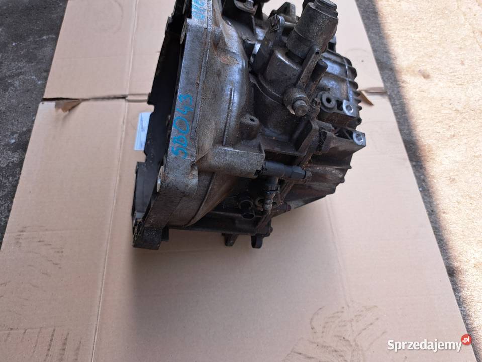 OPEL VECTRA zafira astra SKRZYNIA BIEGÓW M32 Słowikowo