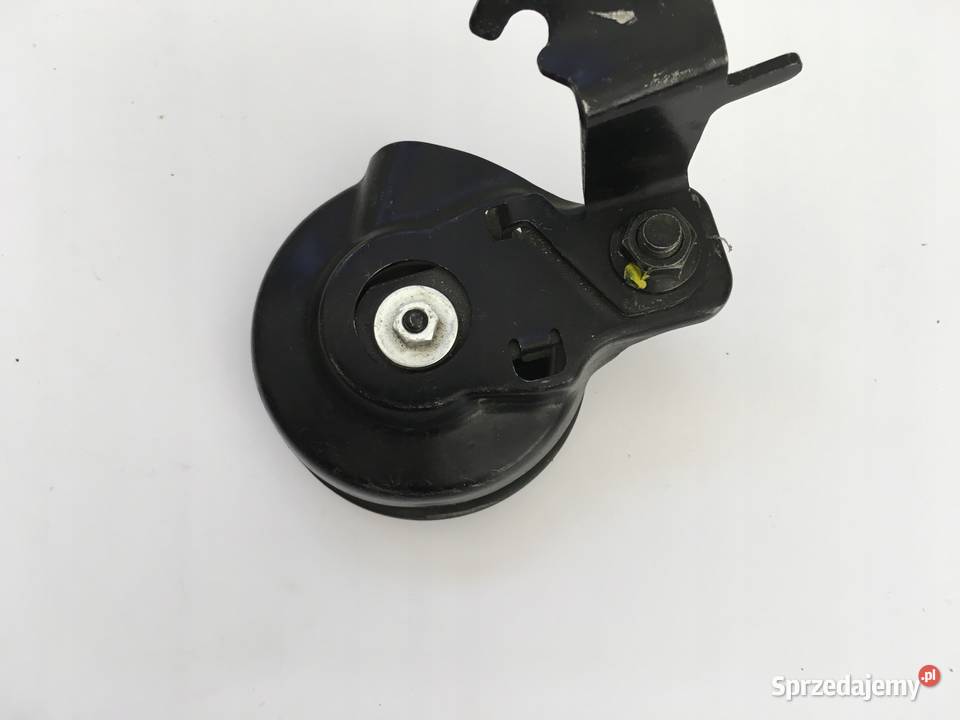 HONDA CB 1000 R SC60 0816 Klakson Sygnał uchwyt Łobżenica