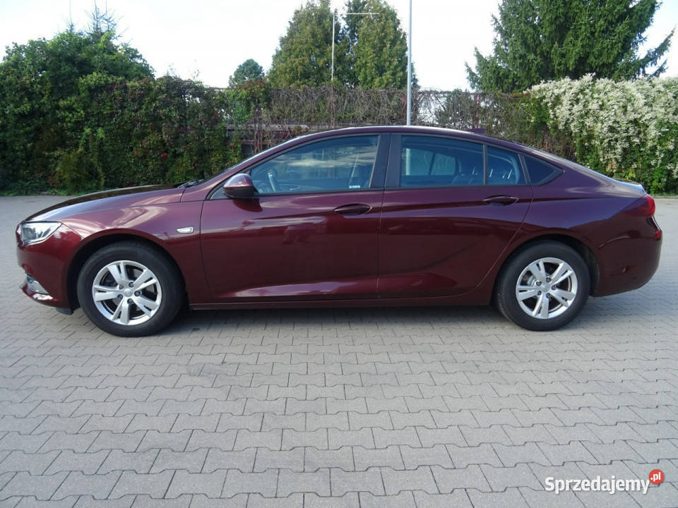 Opel Insignia Grand Sport 15T GPF wspomaganie kierownicy