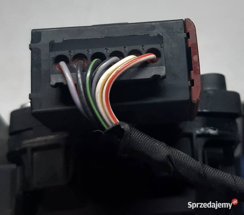 PEDAŁ POTENCJOMETR GAZU FIAT 500X JEEP RENEGADE Mielęcin