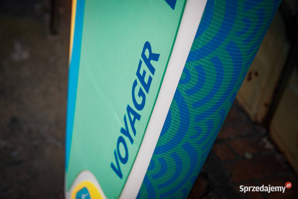 Deska SUP Voyager 126 ECO 2024 BEZ AKCESORIÓW Poznań